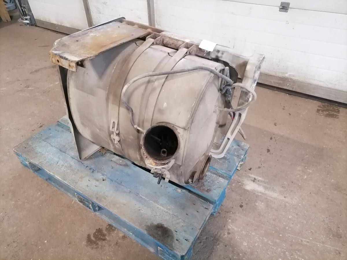 Volvo Muffler 20894953 - Silenciador de Caminhão: foto 5 Volvo Muffler 20894953 - Silenciador de Caminhão: foto 5