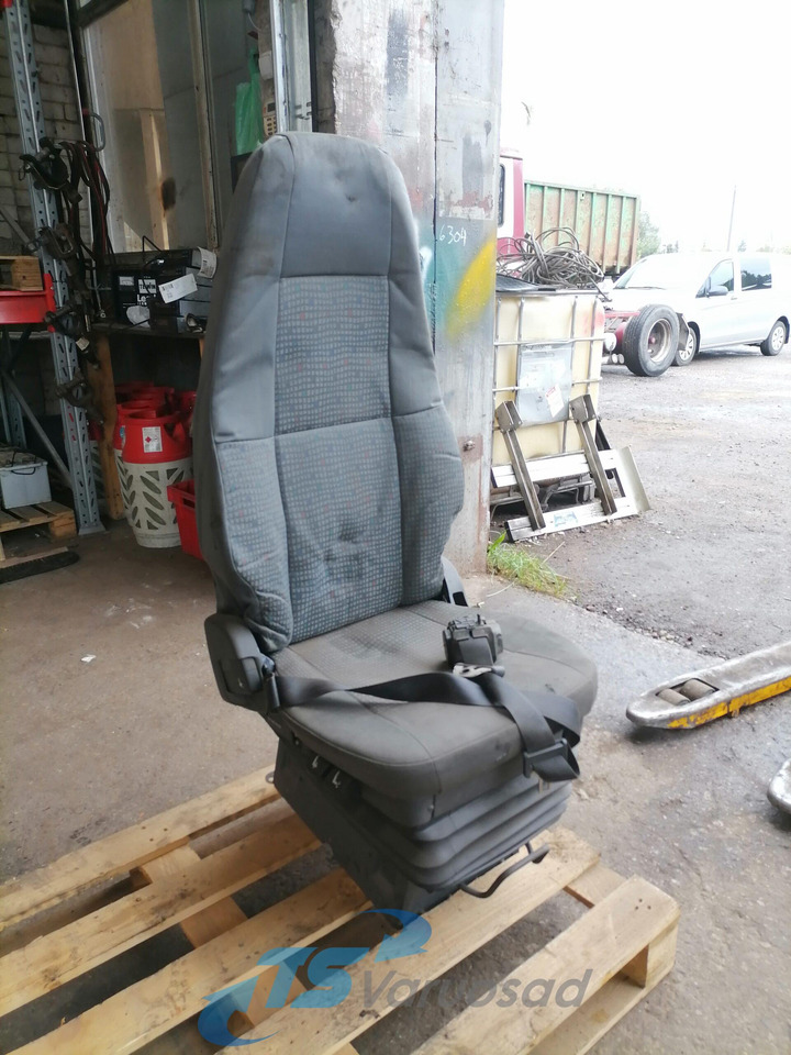 Volvo Passenger seat - Banco de Caminhão: foto 1 Volvo Passenger seat - Banco de Caminhão: foto 1