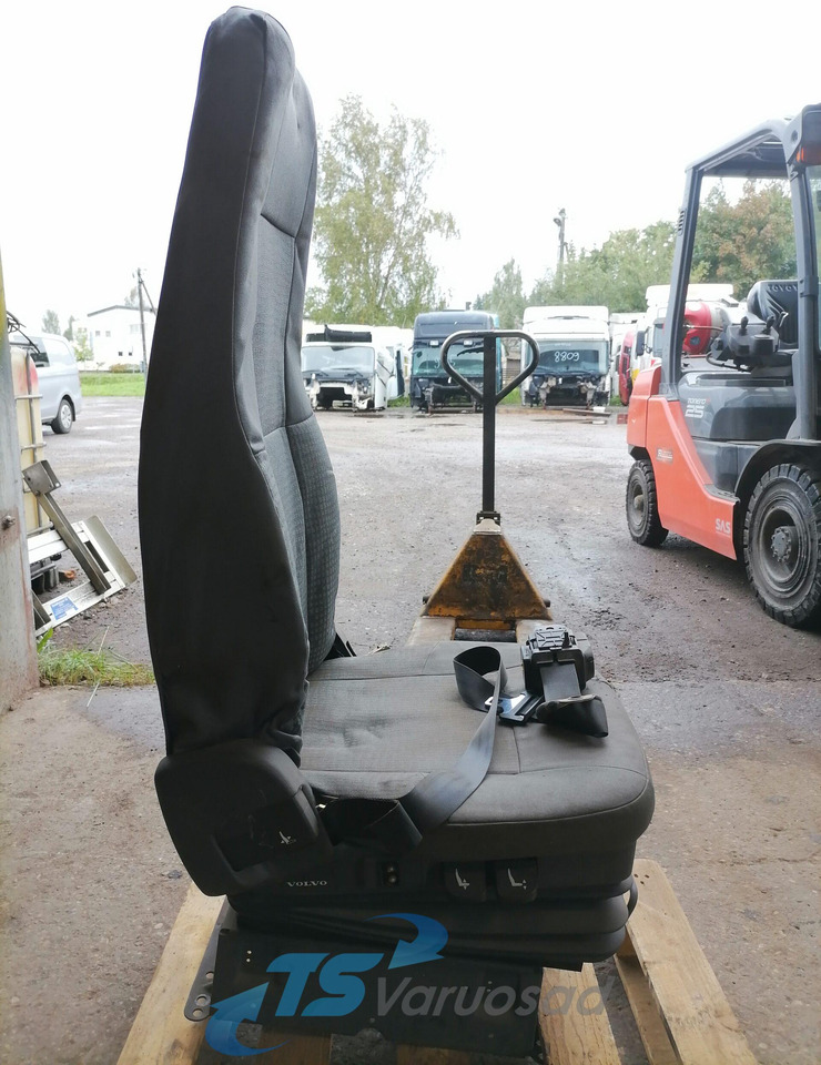 Volvo Passenger seat - Banco de Caminhão: foto 2 Volvo Passenger seat - Banco de Caminhão: foto 2
