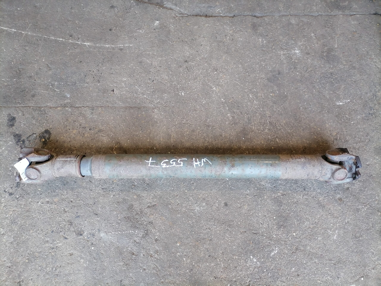 Volvo Propeller shaft 1068155 - Veio de transmissão de Caminhão: foto 2 Volvo Propeller shaft 1068155 - Veio de transmissão de Caminhão: foto 2
