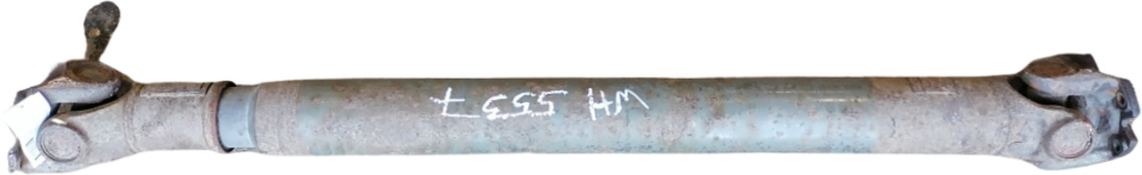 Volvo Propeller shaft 1068155 - Veio de transmissão de Caminhão: foto 1 Volvo Propeller shaft 1068155 - Veio de transmissão de Caminhão: foto 1