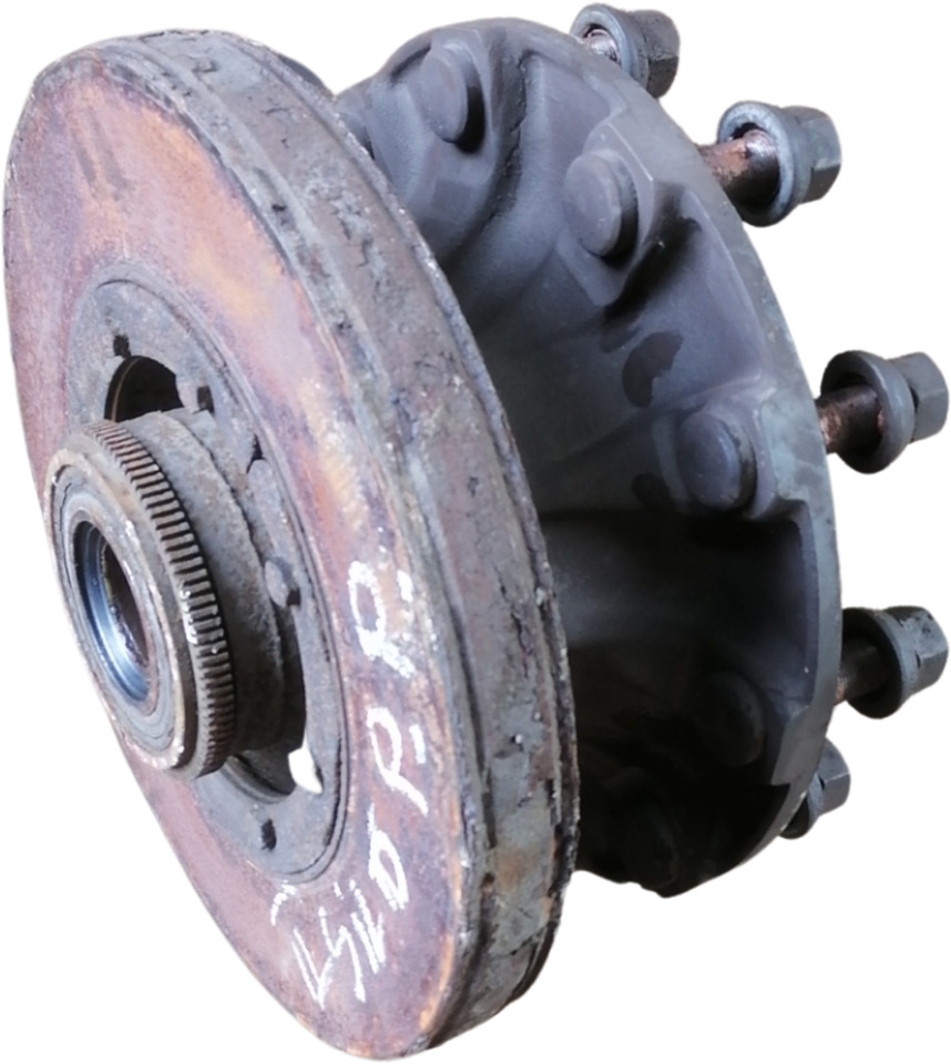 Volvo Rattarumm 21022433 - Cubo de roda de Caminhão: foto 1 Volvo Rattarumm 21022433 - Cubo de roda de Caminhão: foto 1