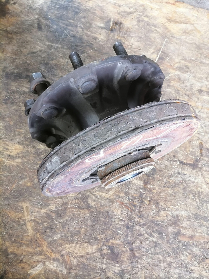 Volvo Rattarumm 21022433 - Cubo de roda de Caminhão: foto 2 Volvo Rattarumm 21022433 - Cubo de roda de Caminhão: foto 2