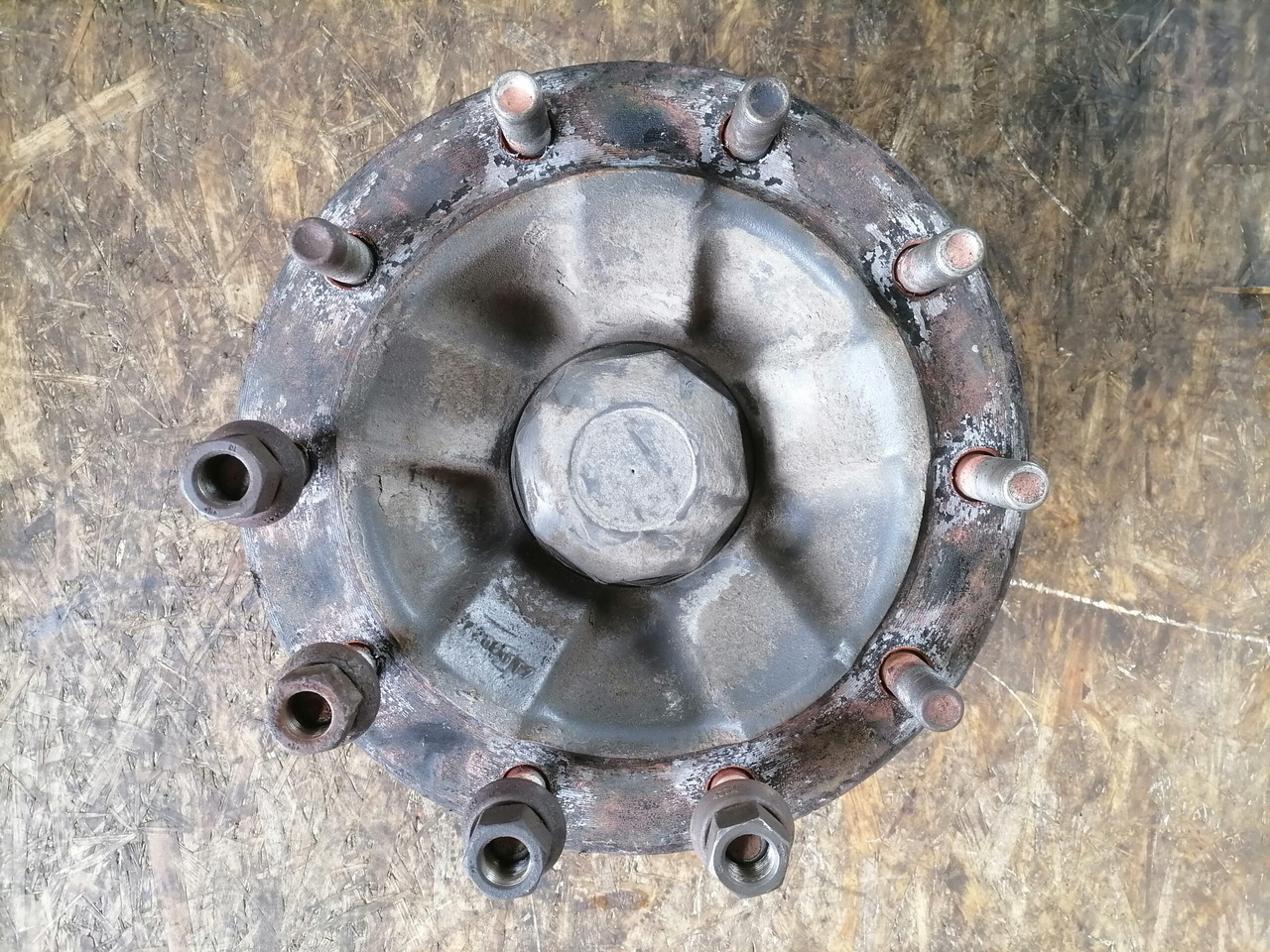 Volvo Rattarumm 21022433 - Cubo de roda de Caminhão: foto 3 Volvo Rattarumm 21022433 - Cubo de roda de Caminhão: foto 3