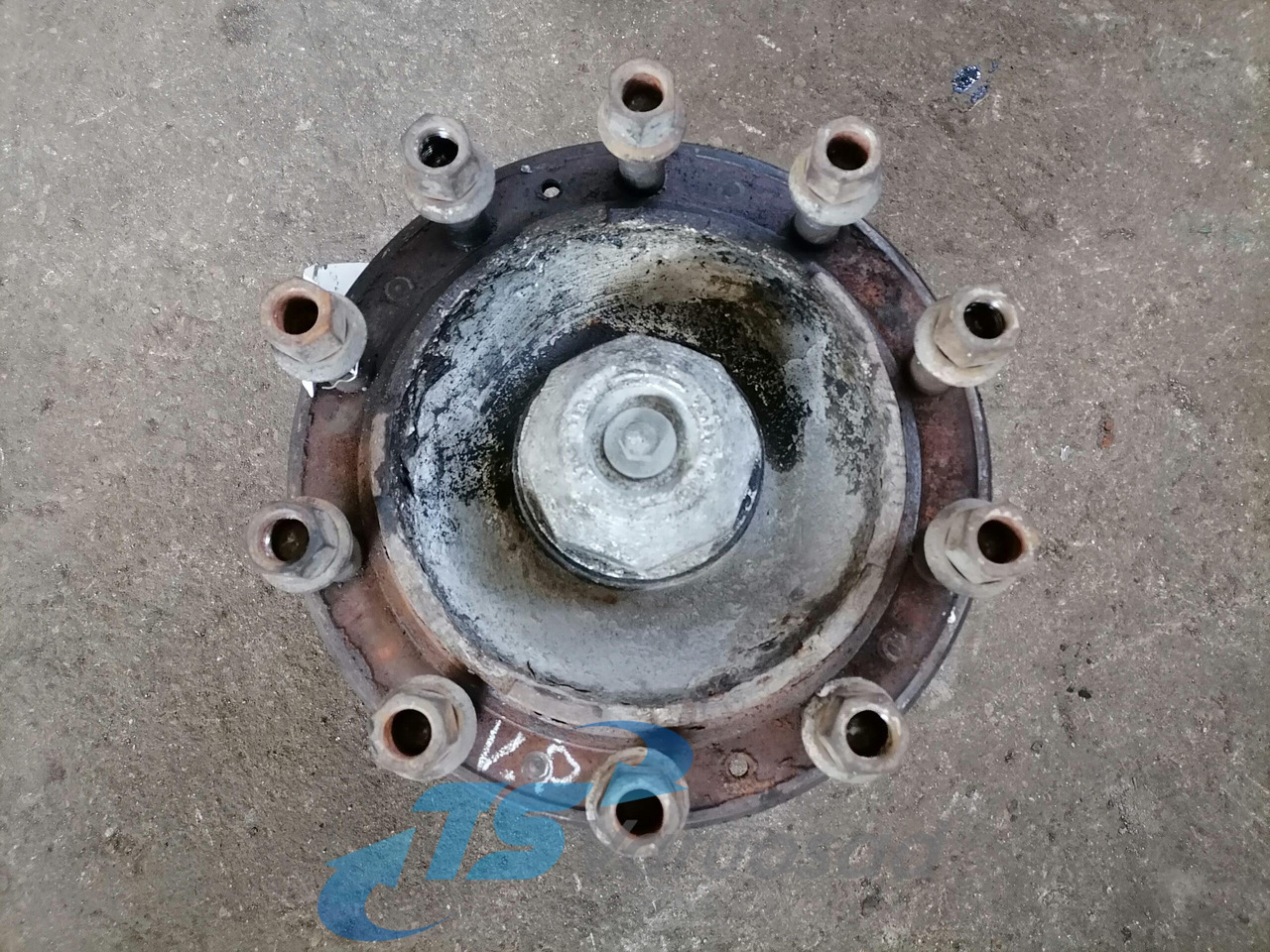 Volvo Rattarumm 3988674 - Cubo de roda de Caminhão: foto 3 Volvo Rattarumm 3988674 - Cubo de roda de Caminhão: foto 3