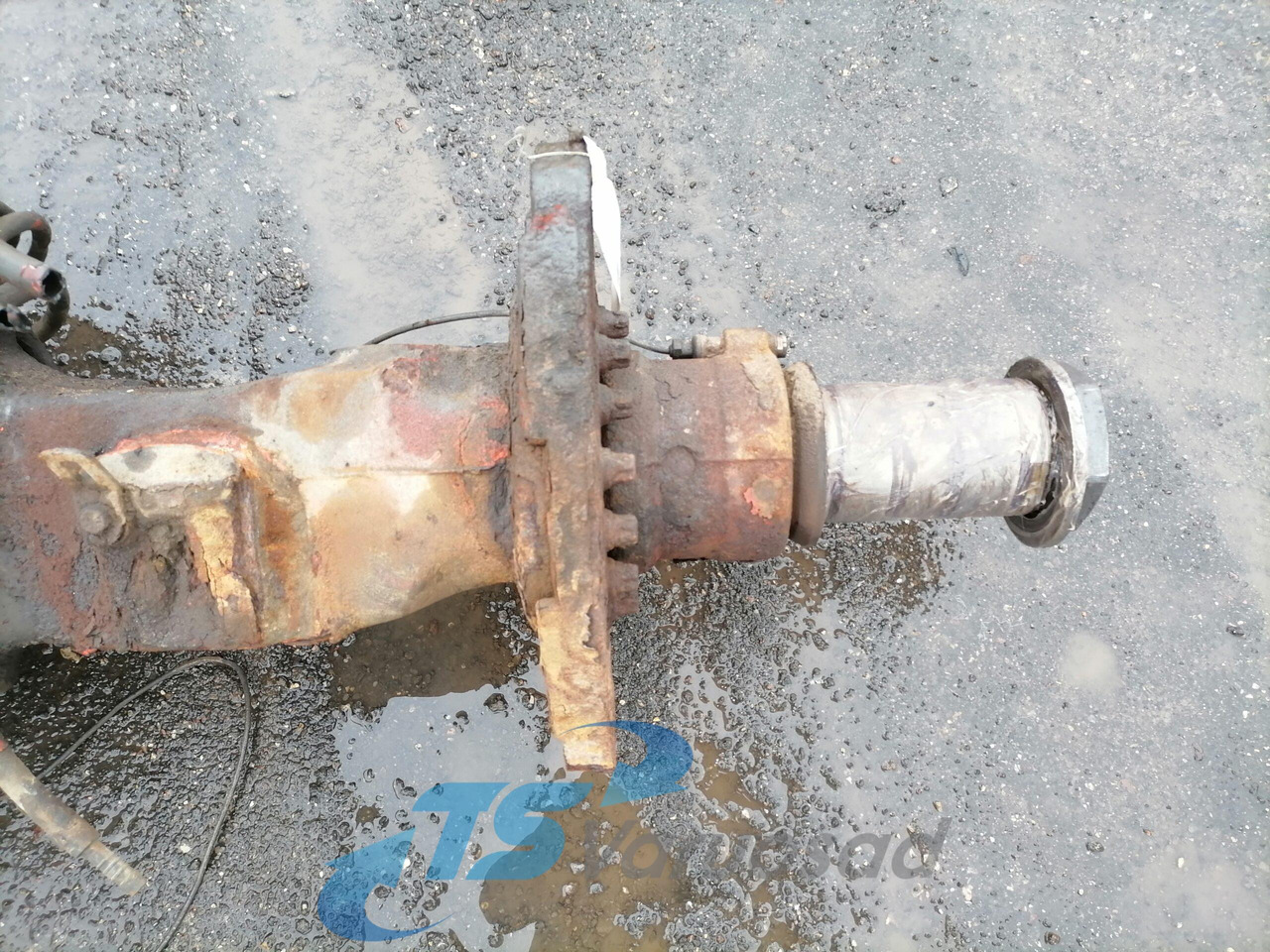 Volvo Rear axel housing 3192132 - Eixo e peças de Caminhão: foto 3 Volvo Rear axel housing 3192132 - Eixo e peças de Caminhão: foto 3