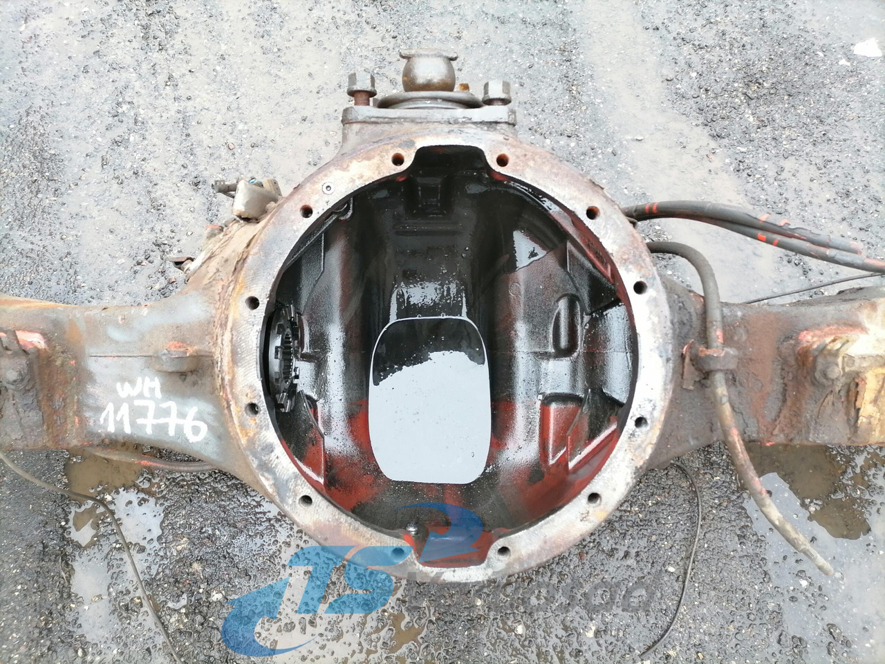 Volvo Rear axel housing 3192132 - Eixo e peças de Caminhão: foto 5 Volvo Rear axel housing 3192132 - Eixo e peças de Caminhão: foto 5