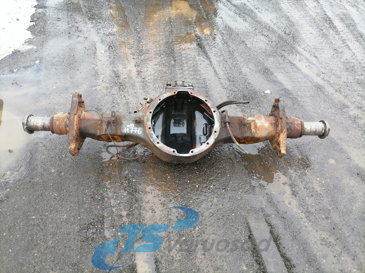 Volvo Rear axel housing 3192132 - Eixo e peças de Caminhão: foto 1 Volvo Rear axel housing 3192132 - Eixo e peças de Caminhão: foto 1