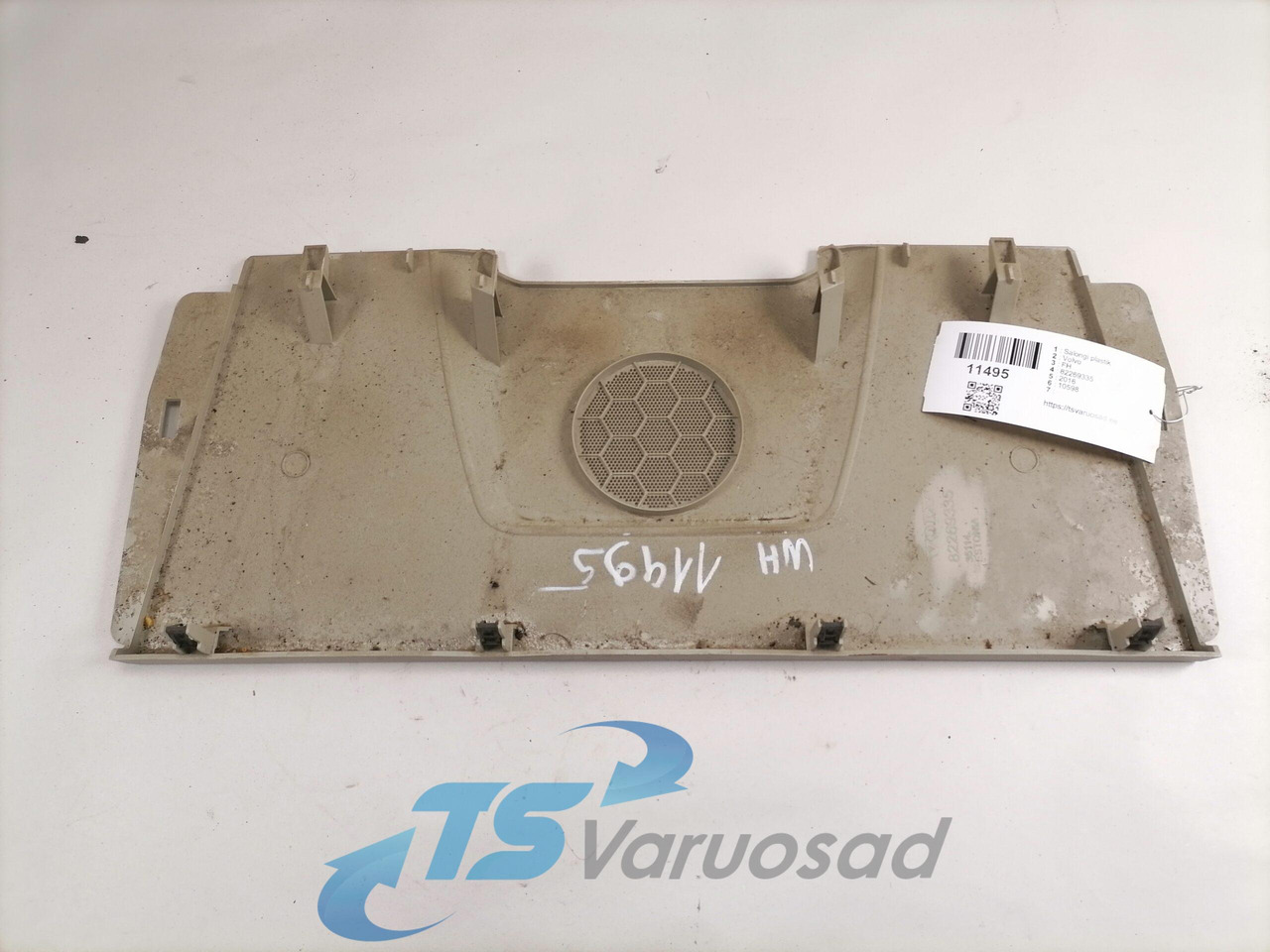 Volvo Salongi plastik 82269335 - Peça universal de Caminhão: foto 2 Volvo Salongi plastik 82269335 - Peça universal de Caminhão: foto 2