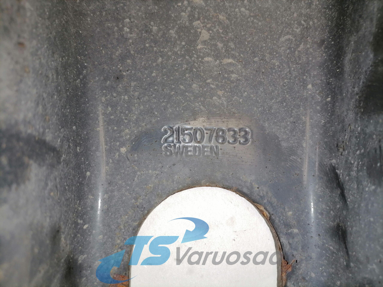 Volvo Shock absorber mounting 21507833 - Suspensão de Caminhão: foto 3 Volvo Shock absorber mounting 21507833 - Suspensão de Caminhão: foto 3
