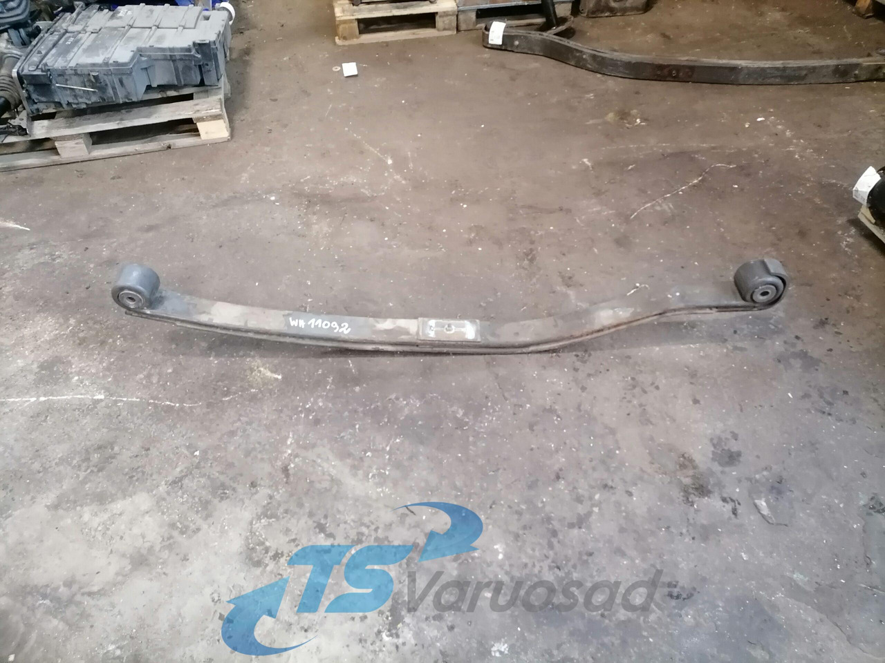 Volvo Spring 257940 - Suspensão de molas/ Suspensão de lâminas de Caminhão: foto 1 Volvo Spring 257940 - Suspensão de molas/ Suspensão de lâminas de Caminhão: foto 1