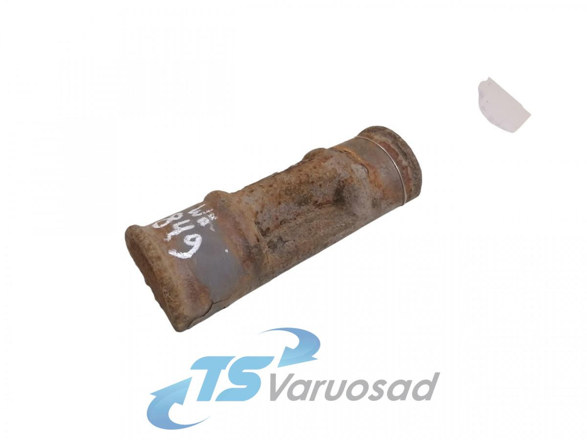 Volvo Spring plate 20581932 - Suspensão de Caminhão: foto 1 Volvo Spring plate 20581932 - Suspensão de Caminhão: foto 1
