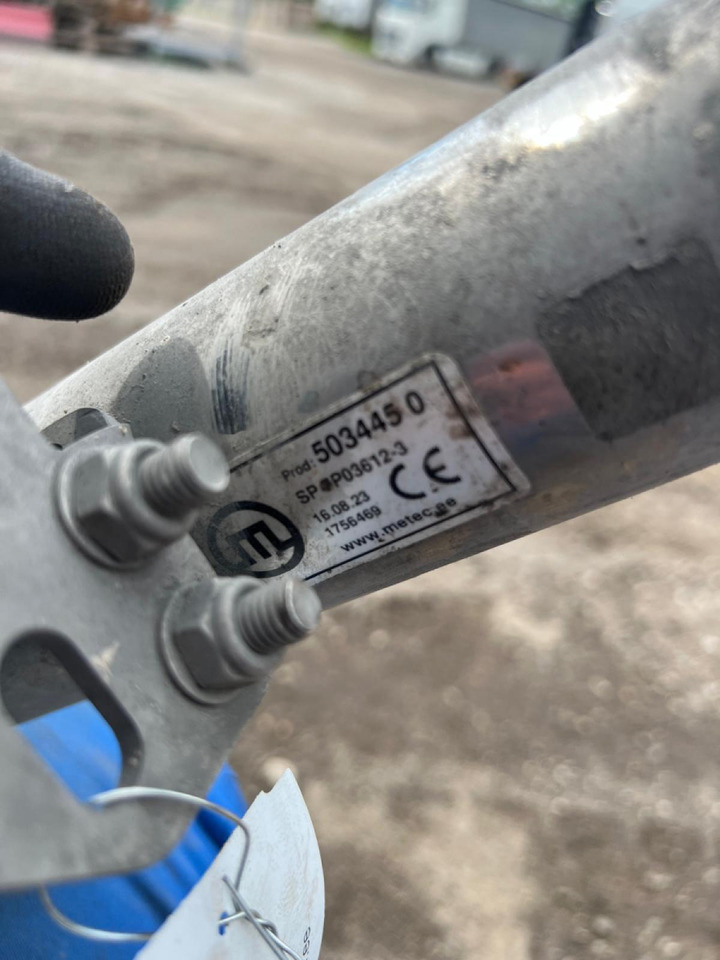 Volvo Stangeääris METEC - Para-choque de Caminhão: foto 4 Volvo Stangeääris METEC - Para-choque de Caminhão: foto 4