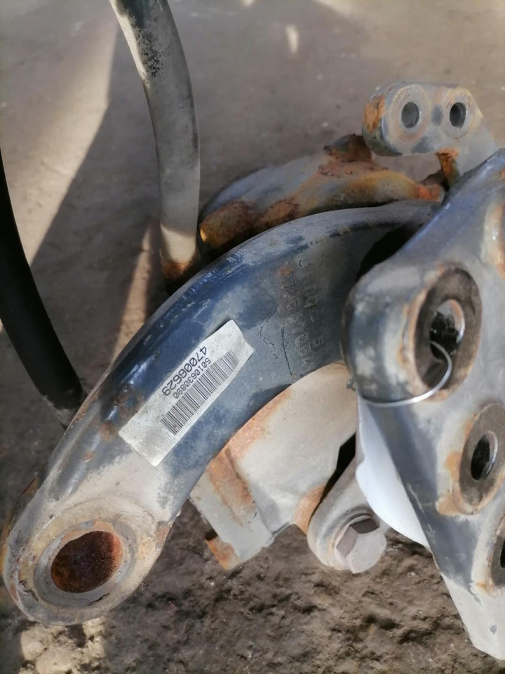 Volvo Steering box 20901108 - Caixa de direção de Caminhão: foto 4 Volvo Steering box 20901108 - Caixa de direção de Caminhão: foto 4