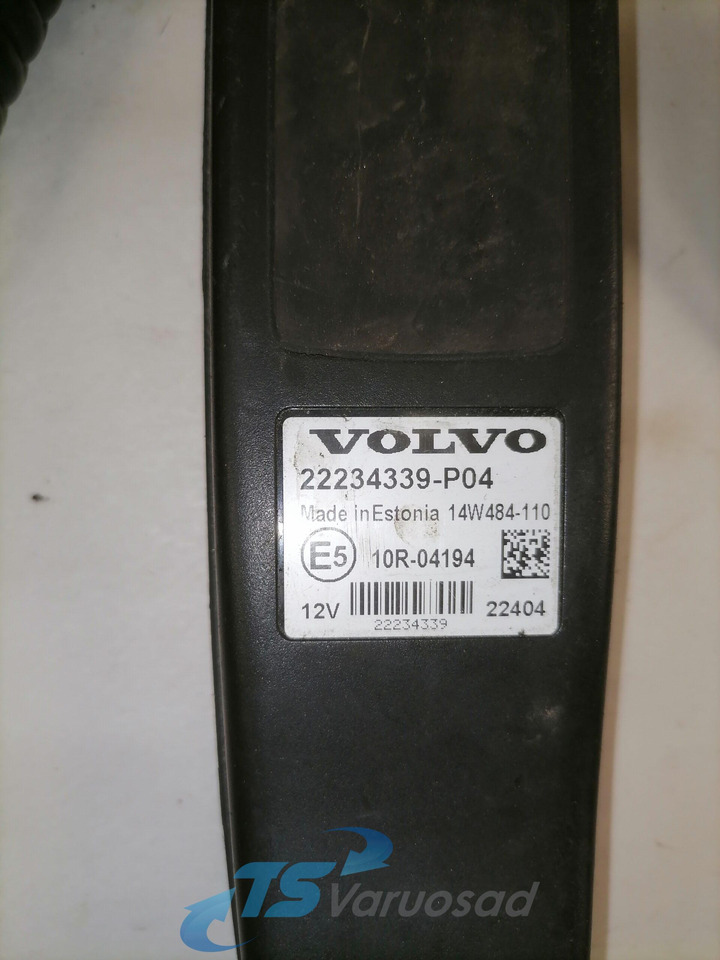 Volvo Suspension control 22234339 - Suspensão de Caminhão: foto 5 Volvo Suspension control 22234339 - Suspensão de Caminhão: foto 5