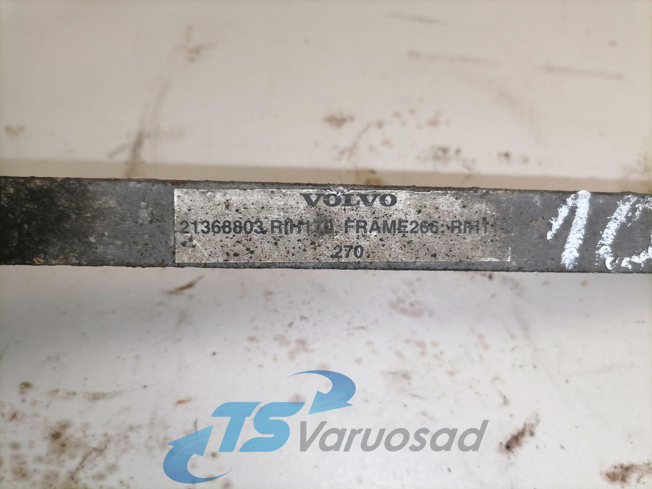 Volvo Vedrustuse kõrguse regulaator 22194741 - Suspensão de Caminhão: foto 4 Volvo Vedrustuse kõrguse regulaator 22194741 - Suspensão de Caminhão: foto 4