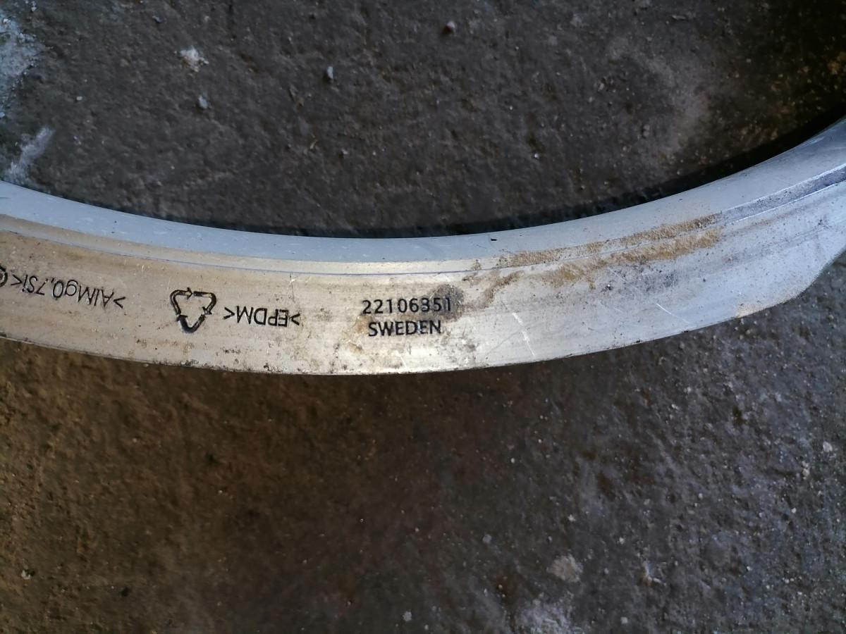 Volvo Ventilaatori metallrõngas 22106351 - Radiador de Caminhão: foto 5 Volvo Ventilaatori metallrõngas 22106351 - Radiador de Caminhão: foto 5