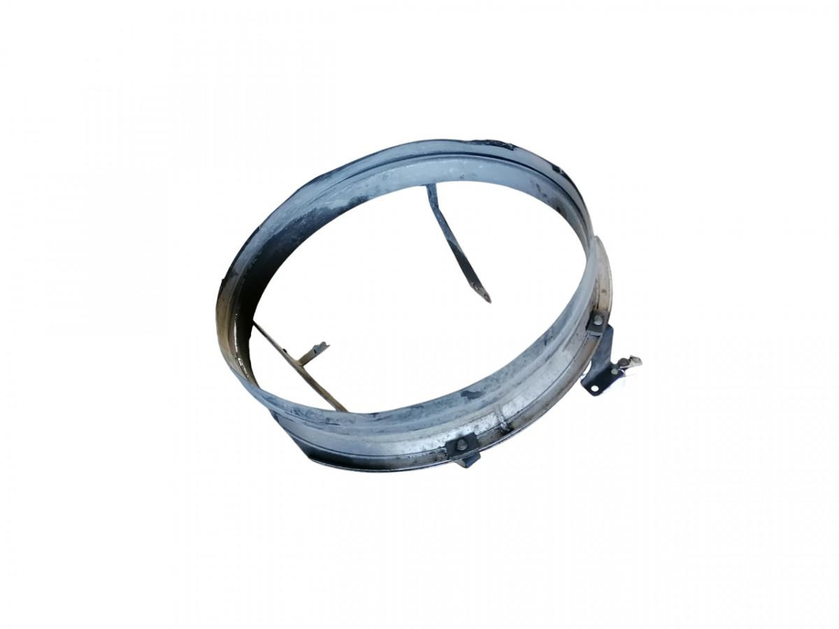 Volvo Ventilaatori metallrõngas 22106351 - Radiador de Caminhão: foto 1 Volvo Ventilaatori metallrõngas 22106351 - Radiador de Caminhão: foto 1