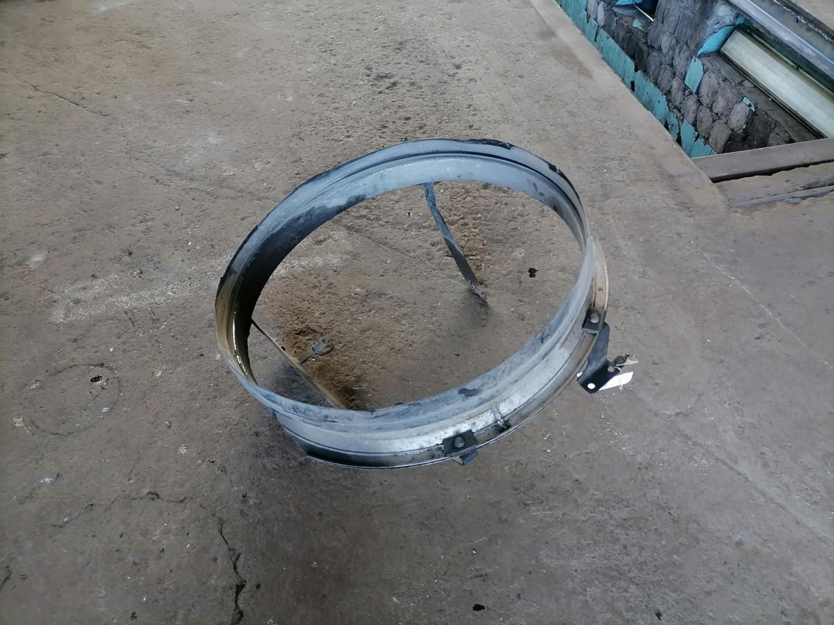 Volvo Ventilaatori metallrõngas 22106351 - Radiador de Caminhão: foto 2 Volvo Ventilaatori metallrõngas 22106351 - Radiador de Caminhão: foto 2