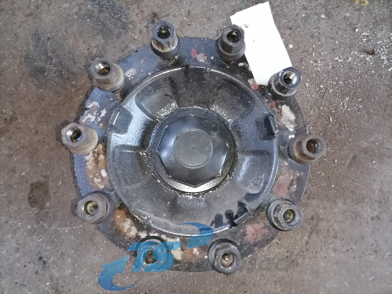 Volvo Volvo abisilla rattarumm 1026659 - Cubo de roda de Caminhão: foto 2 Volvo Volvo abisilla rattarumm 1026659 - Cubo de roda de Caminhão: foto 2