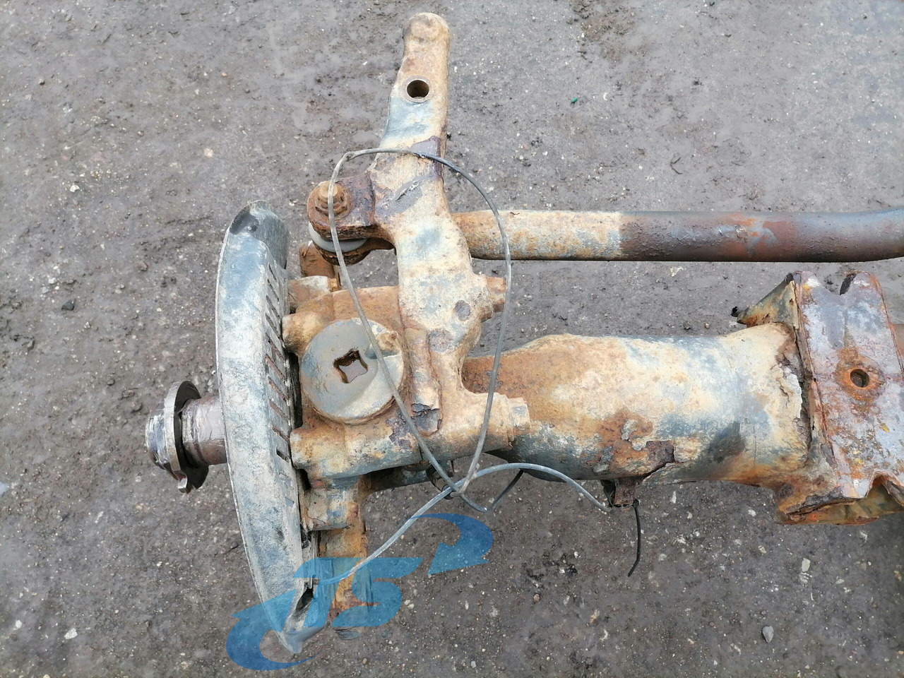 Volvo Volvo abisilla tala 20374493 - Eixo e peças de Caminhão: foto 2 Volvo Volvo abisilla tala 20374493 - Eixo e peças de Caminhão: foto 2