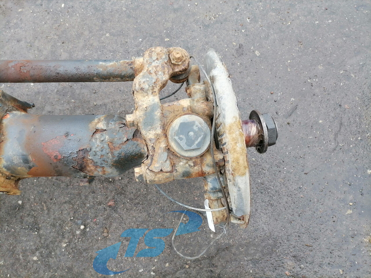 Volvo Volvo abisilla tala 20374493 - Eixo e peças de Caminhão: foto 4 Volvo Volvo abisilla tala 20374493 - Eixo e peças de Caminhão: foto 4