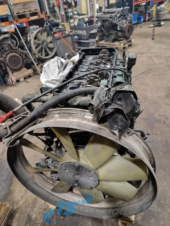 Volvo Volvo mootor D13K500 D13K500EUVI - Motor de Caminhão: foto 4 Volvo Volvo mootor D13K500 D13K500EUVI - Motor de Caminhão: foto 4