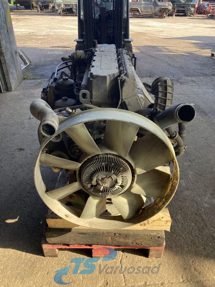 Volvo Volvo mootor D7E280 D7E280 - Motor de Caminhão: foto 3 Volvo Volvo mootor D7E280 D7E280 - Motor de Caminhão: foto 3