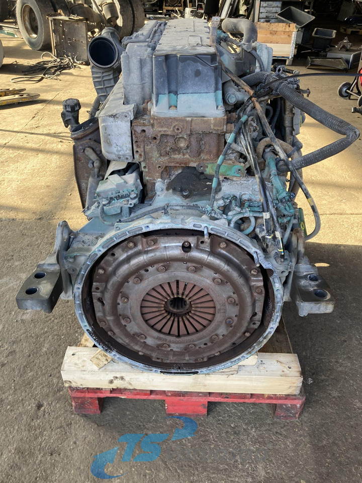 Volvo Volvo mootor D7E280 D7E280 - Motor de Caminhão: foto 4 Volvo Volvo mootor D7E280 D7E280 - Motor de Caminhão: foto 4