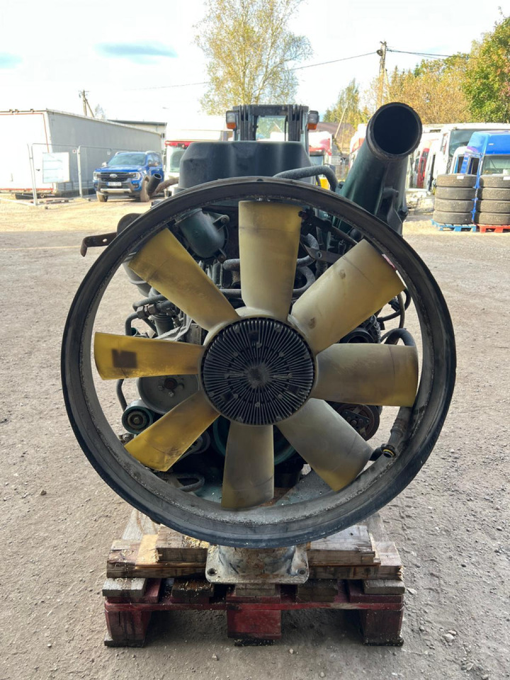 Volvo Volvo mootor D9A300 1638746 - Motor de Caminhão: foto 5 Volvo Volvo mootor D9A300 1638746 - Motor de Caminhão: foto 5