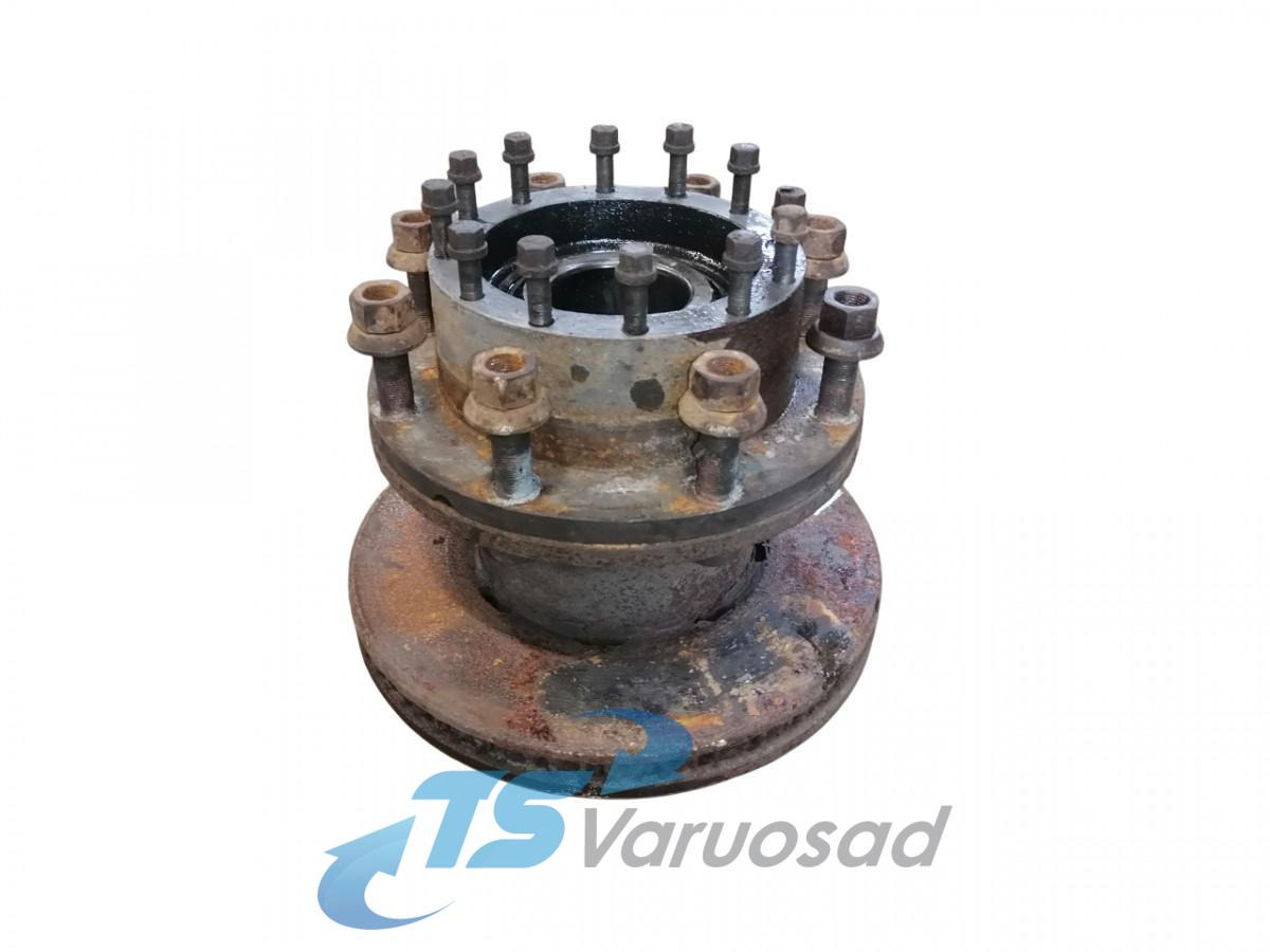 Volvo Volvo truck with wheel hub 20593432 - Cubo de roda de Caminhão: foto 1 Volvo Volvo truck with wheel hub 20593432 - Cubo de roda de Caminhão: foto 1