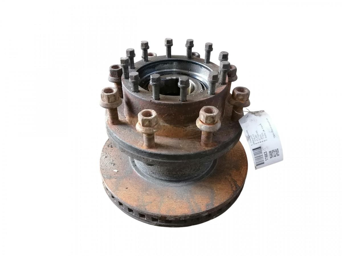 Volvo Volvo truck with wheel hub 21184089 - Cubo de roda de Caminhão: foto 1 Volvo Volvo truck with wheel hub 21184089 - Cubo de roda de Caminhão: foto 1