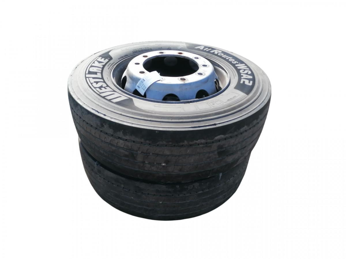 Volvo Westlake 315/70R22,5 31570R225 - Jantes e pneus de Caminhão: foto 1 Volvo Westlake 315/70R22,5 31570R225 - Jantes e pneus de Caminhão: foto 1