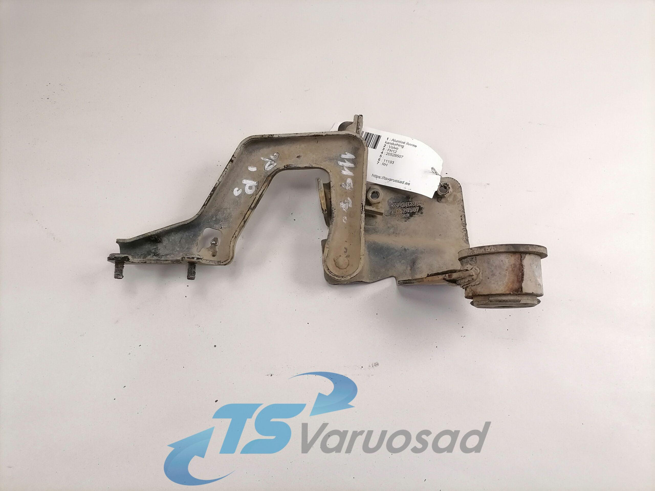 Volvo lower grille carrier hinge 20528507 - Grade radiador de Caminhão: foto 3 Volvo lower grille carrier hinge 20528507 - Grade radiador de Caminhão: foto 3