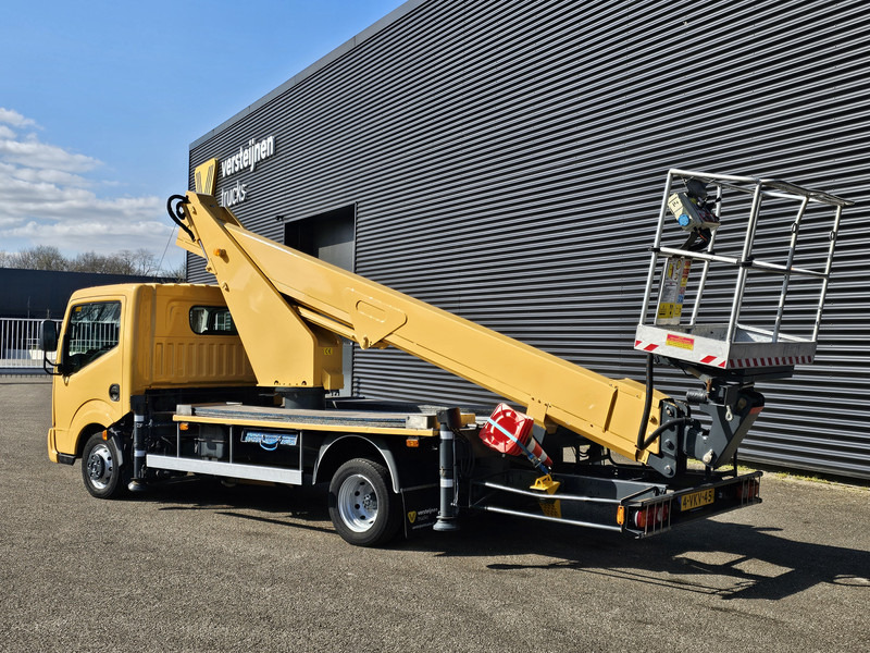 Nissan CABSTAR / 19 mtr PLATFORM WORKER - Caminhão: foto 4 Nissan CABSTAR / 19 mtr PLATFORM WORKER - Caminhão: foto 4