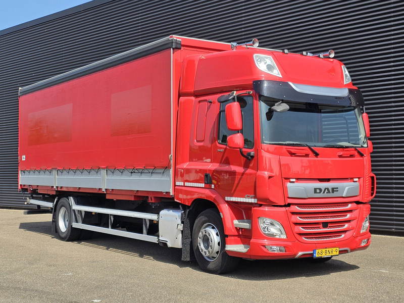 DAF CF 340 SPACECAB / 2 X BDF LAADBAK - Caminhão transportador de contêineres/ Caixa móvel: foto 3 DAF CF 340 SPACECAB / 2 X BDF LAADBAK - Caminhão transportador de contêineres/ Caixa móvel: foto 3