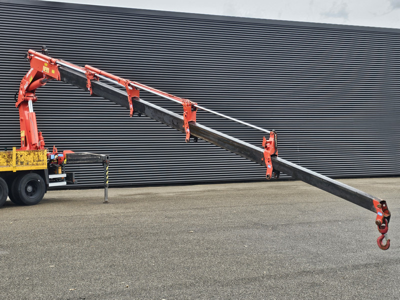 DAF CF 85.330 ATI / 40 t/m CRANE / KRAN / 8.500 km! - Caminhão grua: foto 3 DAF CF 85.330 ATI / 40 t/m CRANE / KRAN / 8.500 km! - Caminhão grua: foto 3