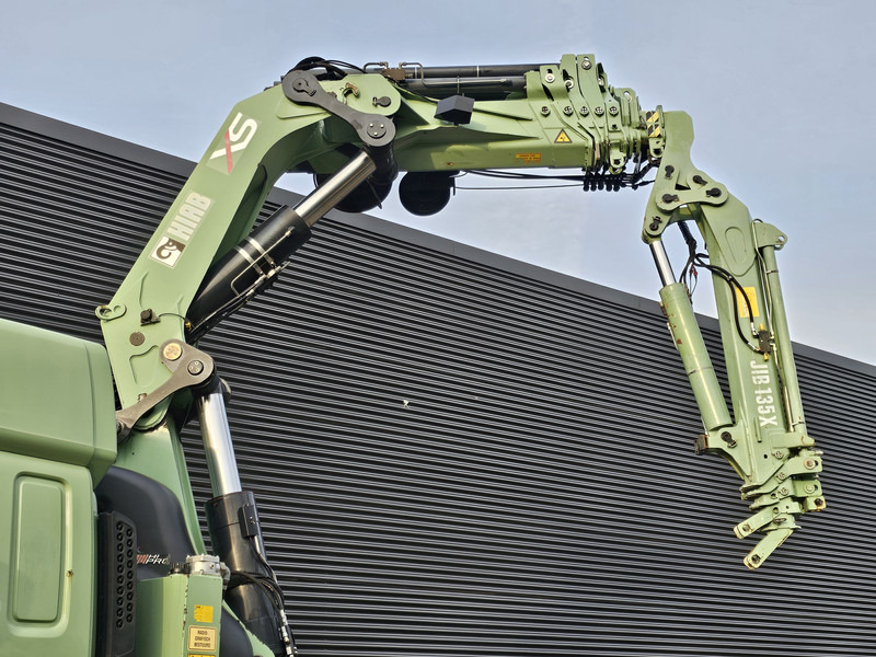 DAF CF 85.410 / HIAB 70TM + JIB / 8X2 / KRAN/CRANE - Caminhão grua: foto 4 DAF CF 85.410 / HIAB 70TM + JIB / 8X2 / KRAN/CRANE - Caminhão grua: foto 4