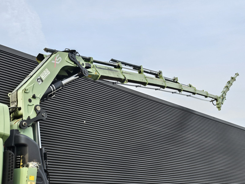 DAF CF 85.410 / HIAB 70TM + JIB / 8X2 / KRAN/CRANE - Caminhão grua: foto 2 DAF CF 85.410 / HIAB 70TM + JIB / 8X2 / KRAN/CRANE - Caminhão grua: foto 2