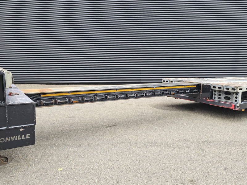 Faymonville MULTIMAX - EXTENDABLE / HYDR RAMP / WHEEL WELL / RADMULDEN - Semireboque baixa: foto 3 Faymonville MULTIMAX - EXTENDABLE / HYDR RAMP / WHEEL WELL / RADMULDEN - Semireboque baixa: foto 3