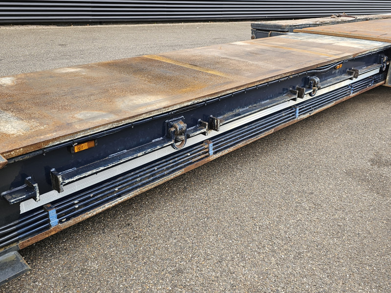 Faymonville STBZ-5VA + 3 AXLE JEEP DOLLY / EXTENDABLE / REMOVABLE NECK - Semireboque baixa: foto 4 Faymonville STBZ-5VA + 3 AXLE JEEP DOLLY / EXTENDABLE / REMOVABLE NECK - Semireboque baixa: foto 4