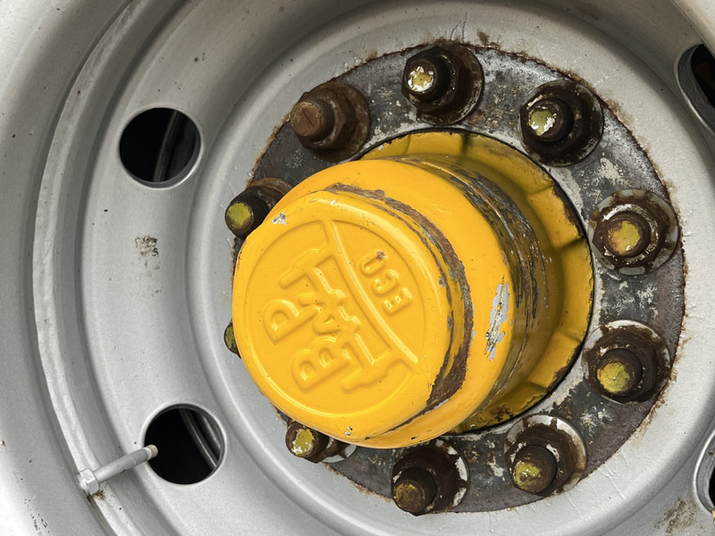 Semireboque baixa Goldhofer STZ-L 5-50/80 A / 5 X STEERING / EXTENDABLE /: foto 17