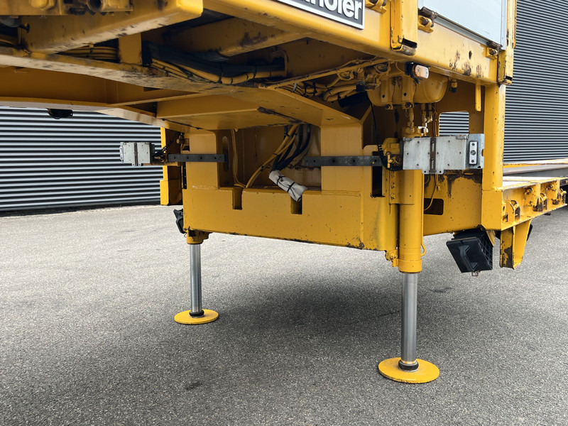 Semireboque baixa Goldhofer STZ-L 5-50/80 A / 5 X STEERING / EXTENDABLE /: foto 16