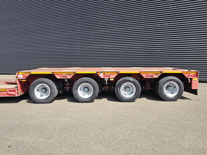 Locação de Goldhofer STZ - VL4 - 46/80 / REMOVABLE NECK / LOW BED Goldhofer STZ - VL4 - 46/80 / REMOVABLE NECK / LOW BED: foto 9