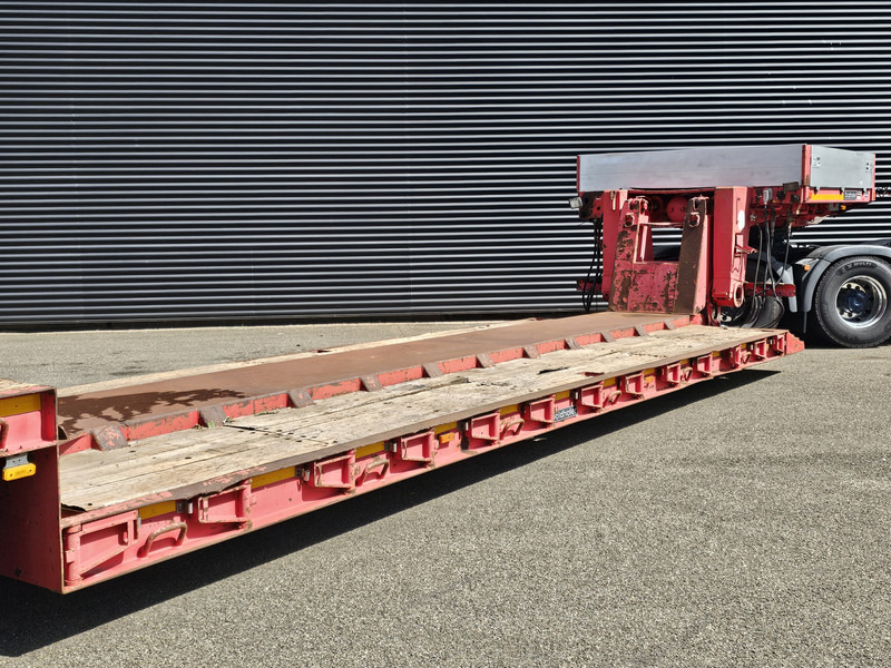 Locação de Goldhofer STZ - VL4 - 46/80 / REMOVABLE NECK / LOW BED Goldhofer STZ - VL4 - 46/80 / REMOVABLE NECK / LOW BED: foto 19