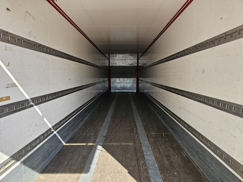 KEL-BERG LAADKLEP / STUUR AS / LIFT AS / KOFFER - Semireboque furgão: foto 4 KEL-BERG LAADKLEP / STUUR AS / LIFT AS / KOFFER - Semireboque furgão: foto 4