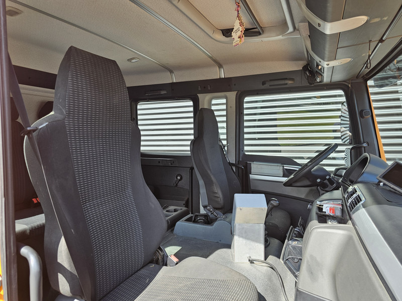 Varredora urbana MAN TGM 15.240 BL / TIPPER / DOKA / VEEG / SWEEPER: foto 19