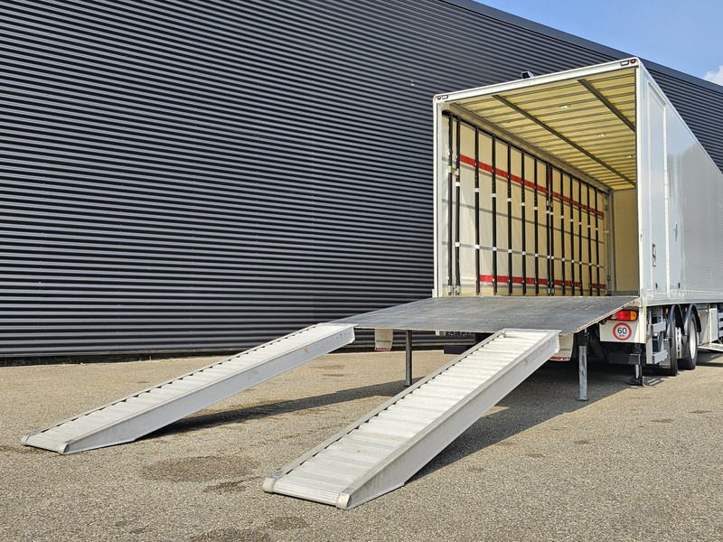 MAN TGM 26.320 / 6x2-4 / LBW / 6000kg TAIL LIFT - Caminhão furgão: foto 5 MAN TGM 26.320 / 6x2-4 / LBW / 6000kg TAIL LIFT - Caminhão furgão: foto 5