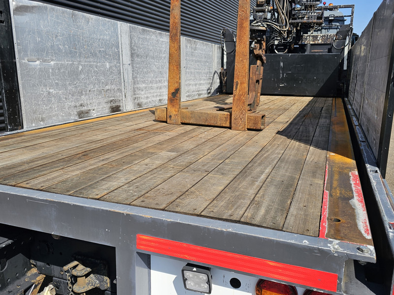 MAN TGS 26.360 / 6X2-4 BL / KENNIS ROLLER CRANE / KRAN - Camião de caixa aberta/ Plataforma, Caminhão grua: foto 4 MAN TGS 26.360 / 6X2-4 BL / KENNIS ROLLER CRANE / KRAN - Camião de caixa aberta/ Plataforma, Caminhão grua: foto 4