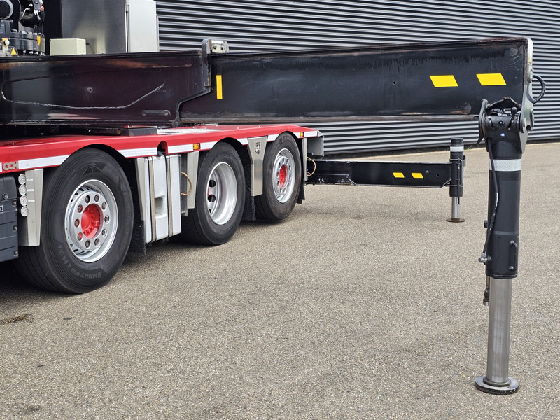 MAN TGX 37.480 8x2-6 / HMF 85 t/m CRANE / KRAN - Caminhão grua: foto 5 MAN TGX 37.480 8x2-6 / HMF 85 t/m CRANE / KRAN - Caminhão grua: foto 5